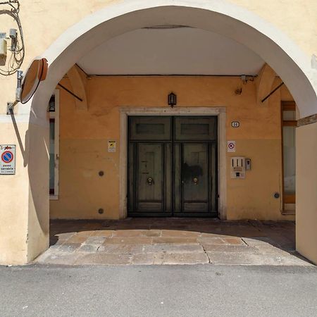 Casa Charleston In Palazzo Nobiliare Al Duomo Apartamento Pádua Exterior foto