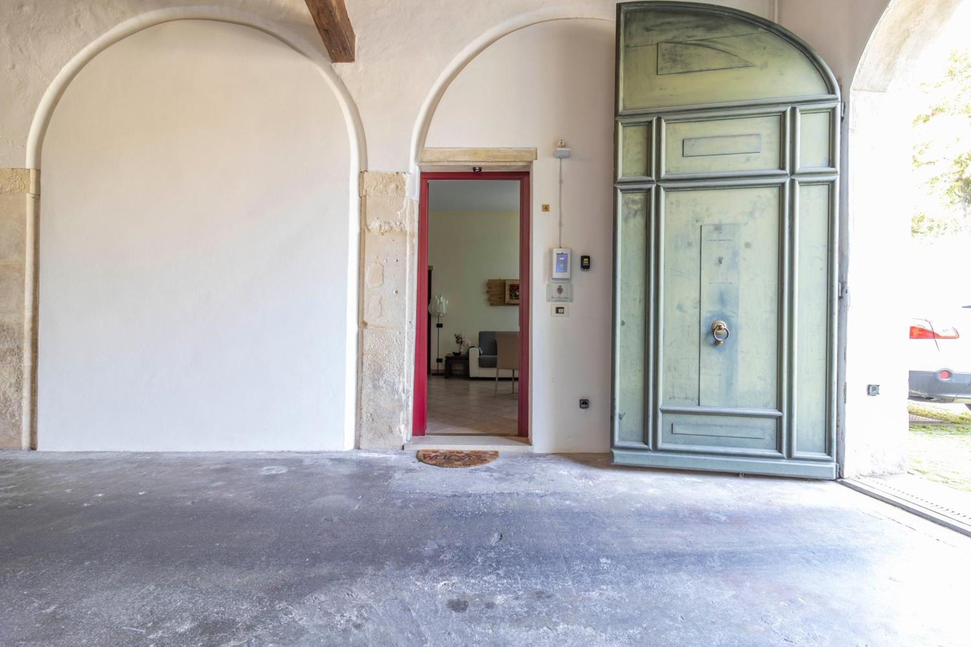 Casa Charleston In Palazzo Nobiliare Al Duomo Apartamento Pádua Exterior foto